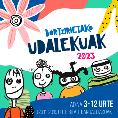 Udalekuak 2023